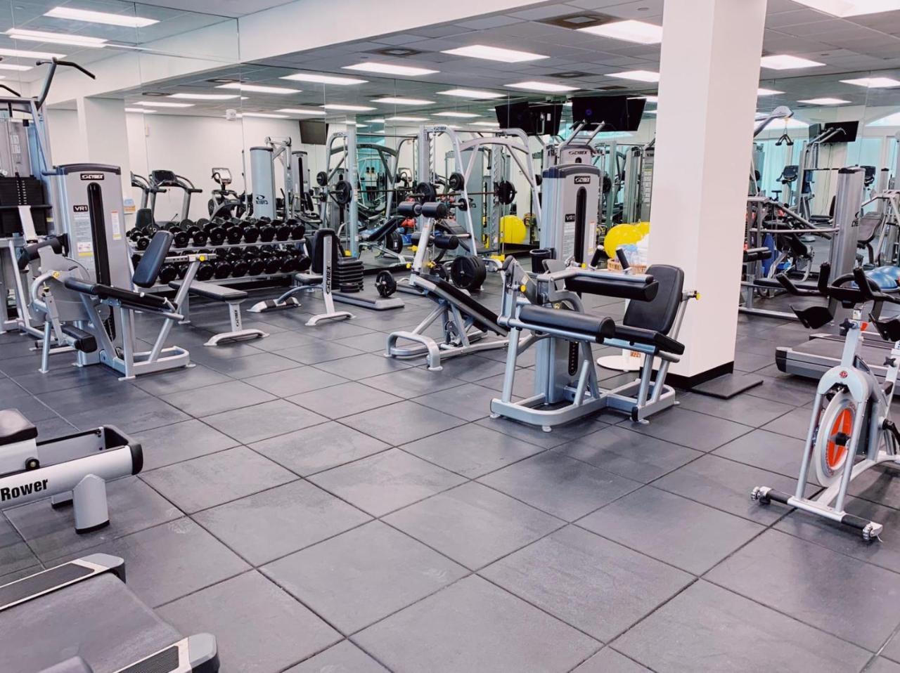 Palm Heights Otel George Town Dış mekan fotoğraf
